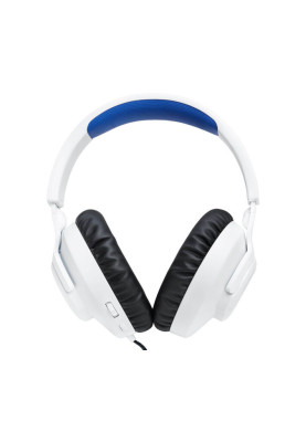 HF Stereo JBL QUANTUM 100P Console (JBLQ100PWHTBLU) White UA
