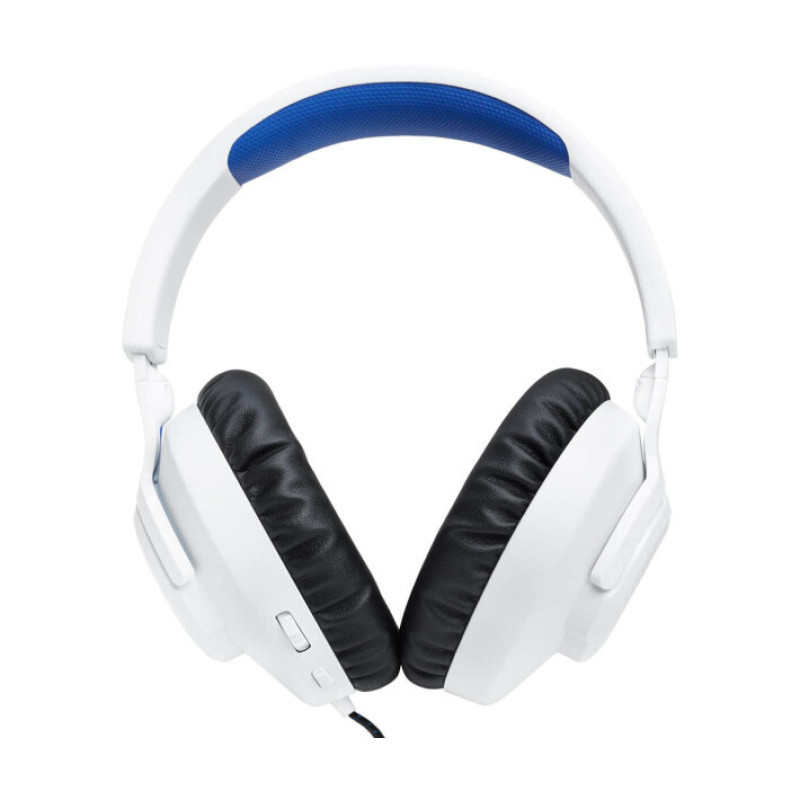 HF Stereo JBL QUANTUM 100P Console (JBLQ100PWHTBLU) White UA