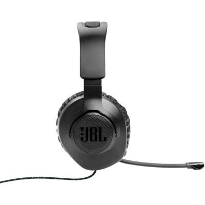 HF Stereo JBL QUANTUM 100X Console (JBLQ100XBLKGRN) Black UA