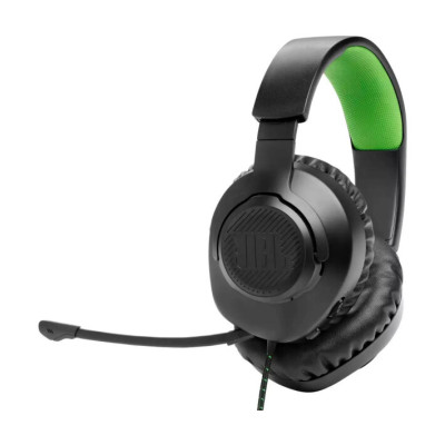 HF Stereo JBL QUANTUM 100X Console (JBLQ100XBLKGRN) Black UA