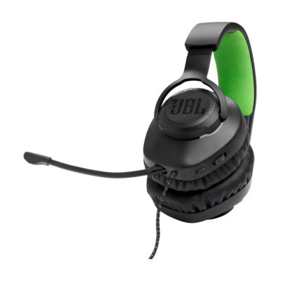 HF Stereo JBL QUANTUM 100X Console (JBLQ100XBLKGRN) Black UA