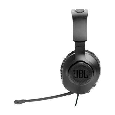 HF Stereo JBL QUANTUM 100X Console (JBLQ100XBLKGRN) Black UA