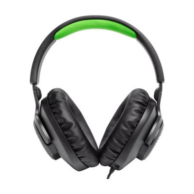 HF Stereo JBL QUANTUM 100X Console (JBLQ100XBLKGRN) Black UA