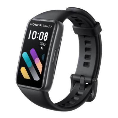 Фітнес-браслет Huawei Band 7 Meteorite Black (55029077) Global