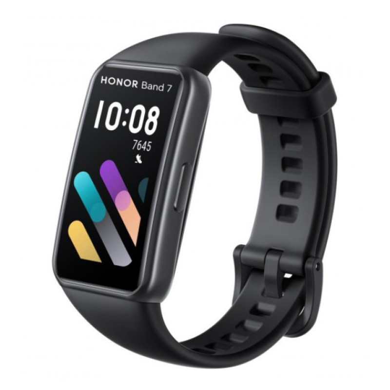Фітнес-браслет Huawei Band 7 Meteorite Black (55029077) Global