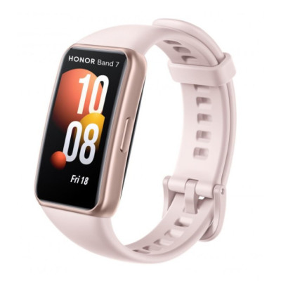 Фітнес-браслет Huawei Band 7 Nebula Pink (55029078) Global