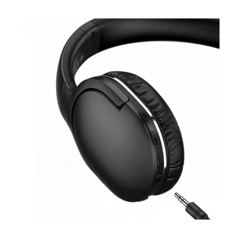 Bluetooth Stereo Baseus Encok D02 Pro black