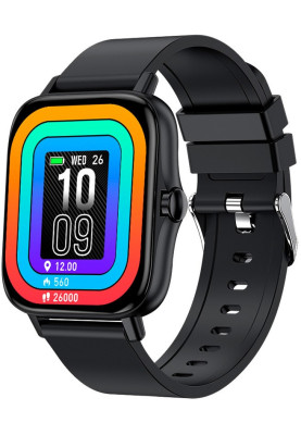 Smart Watch Gelius Pro AmazWatch GT2 GP-SW004 black