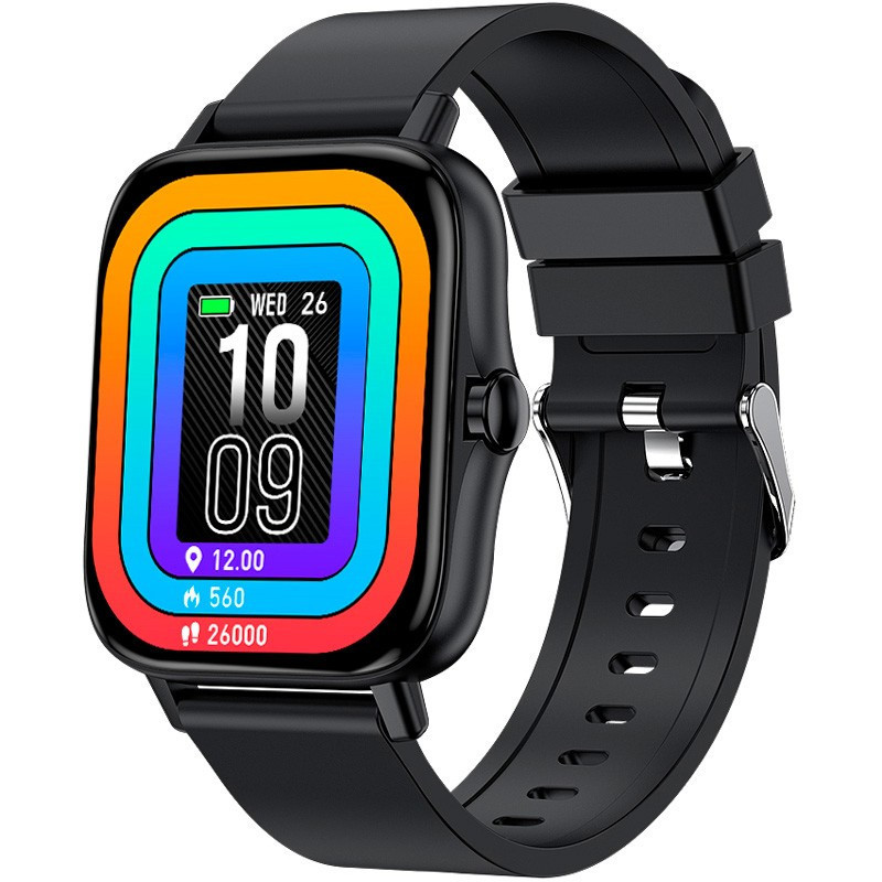 Smart Watch Gelius Pro AmazWatch GT2 GP-SW004 black UA