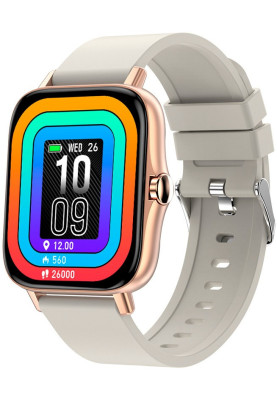 Smart Watch Gelius Pro AmazWatch GT2 GP-SW004 gold