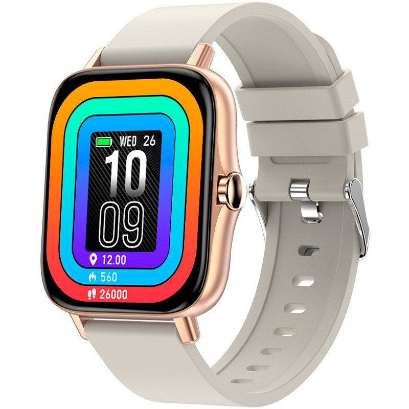 Smart Watch Gelius Pro AmazWatch GT2 GP-SW004 gold