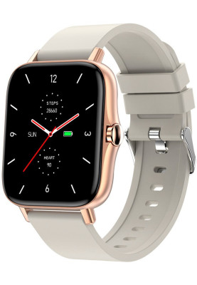 Smart Watch Gelius Pro AmazWatch GT2 GP-SW004 gold