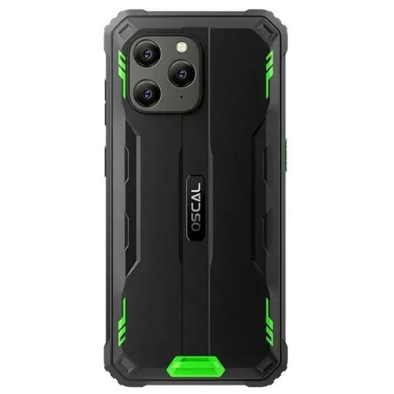 Смартфон Blackview Oscal S70 Pro 4/64GB Green