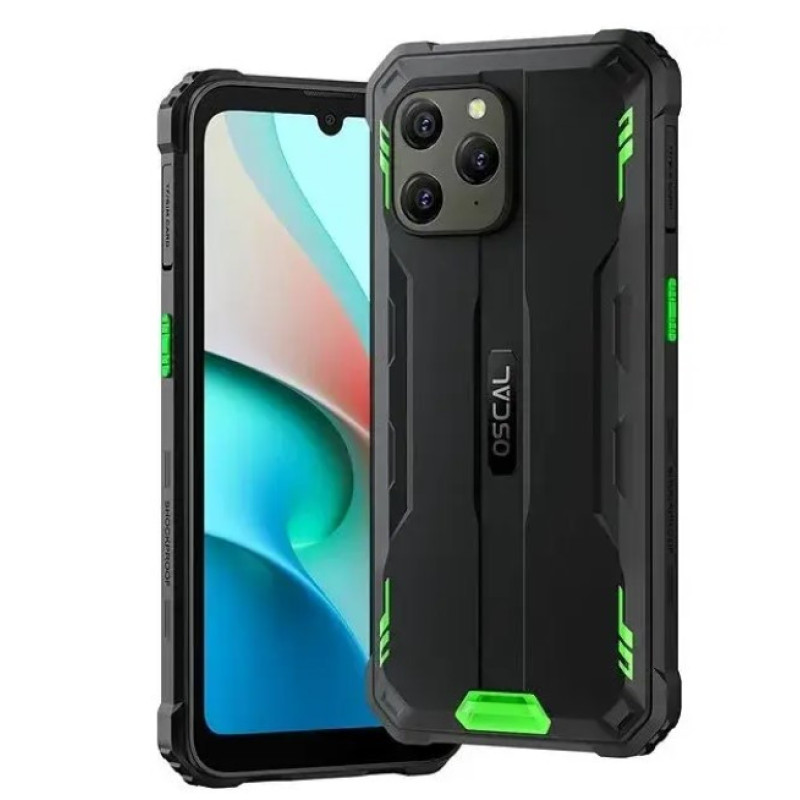 Смартфон Blackview Oscal S70 Pro 4/64GB Green