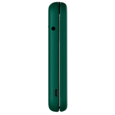 Телефон Nokia 2660 Flip TA-1469 DS Green UA UCRF