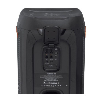 Bluetooth Колонка JBL PartyBox 310 (JBLPARTYBOX310EU) Black UA