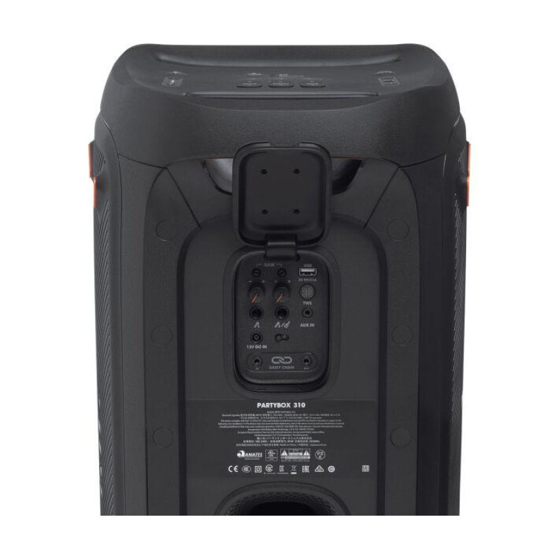 Bluetooth Колонка JBL PartyBox 310 (JBLPARTYBOX310EU) Black UA