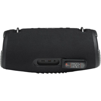 Bluetooth Колонка JBL Xtreme 3 (JBLXTREME3BLKEU) black UA