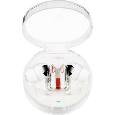TWS Gelius GP-TWS033 Incredible 5.3 clear view white UA