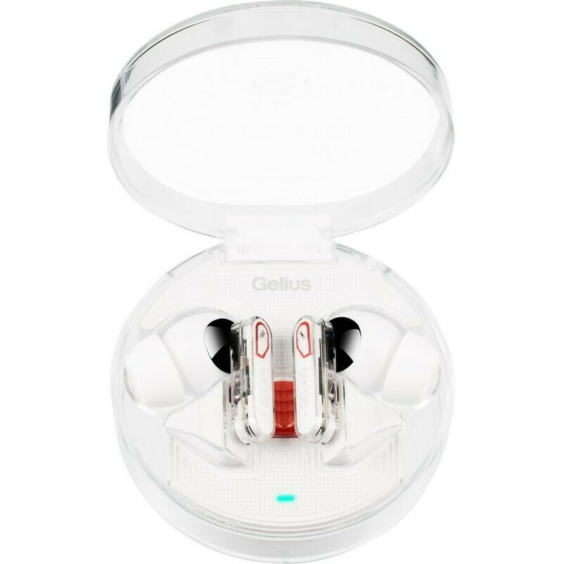 TWS Gelius GP-TWS033 Incredible 5.3 clear view white UA