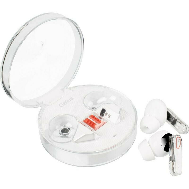 TWS Gelius GP-TWS033 Incredible 5.3 clear view white UA