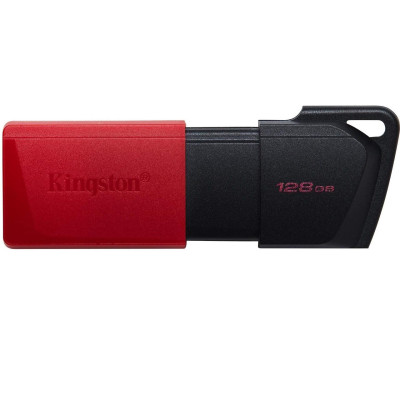 USB Flash 128GB 3.2 Kingston DT Exodia M black/red (DTXM/128GB)