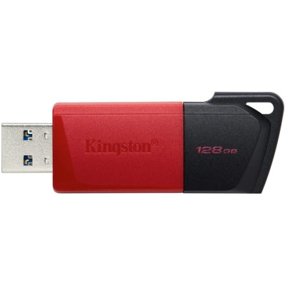 USB Flash 128GB 3.2 Kingston DT Exodia M black/red (DTXM/128GB) USB Flash 128GB 3.2 Kingston DT Exodia M black/red (DTXM/128GB)