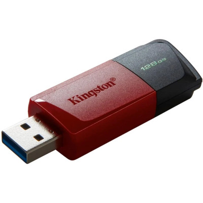 USB Flash 128GB 3.2 Kingston DT Exodia M black/red (DTXM/128GB) USB Flash 128GB 3.2 Kingston DT Exodia M black/red (DTXM/128GB)