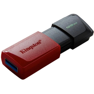 USB Flash 128GB 3.2 Kingston DT Exodia M black/red (DTXM/128GB) USB Flash 128GB 3.2 Kingston DT Exodia M black/red (DTXM/128GB)