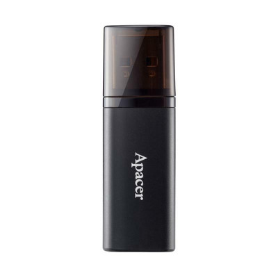 USB Flash 128GB 3.2 Apacer AH25B black