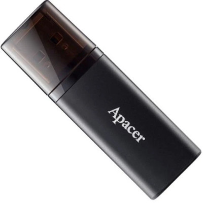 USB Flash 128GB 3.2 Apacer AH25B black USB Flash 128GB 3.2 Apacer AH25B black