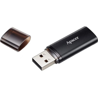 USB Flash 128GB 3.2 Apacer AH25B black USB Flash 128GB 3.2 Apacer AH25B black