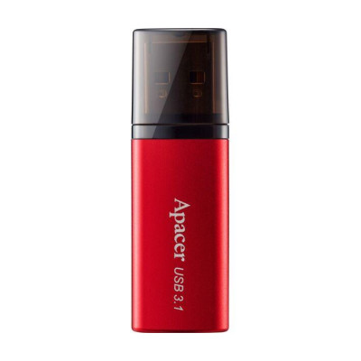 USB Flash 128GB 3.2 Apacer AH25B red