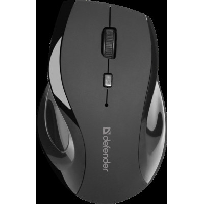 Bluetooth миша DEFENDER Accura MM-295 (52295) black UA