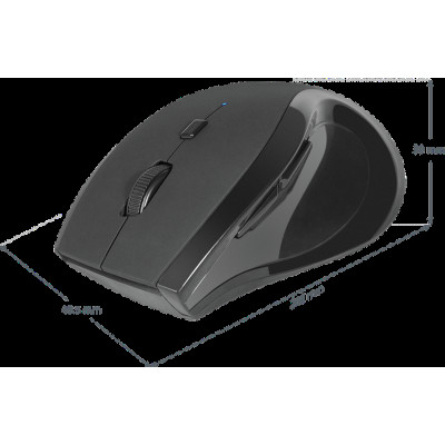 Bluetooth миша DEFENDER Accura MM-295 (52295) black UA Bluetooth миша DEFENDER Accura MM-295 (52295) black UA
