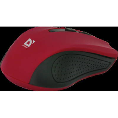 Bluetooth миша DEFENDER Accura MM-935 (52937) red UA Bluetooth миша DEFENDER Accura MM-935 (52937) red UA