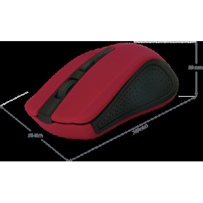 Bluetooth миша DEFENDER Accura MM-935 (52937) red UA Bluetooth миша DEFENDER Accura MM-935 (52937) red UA