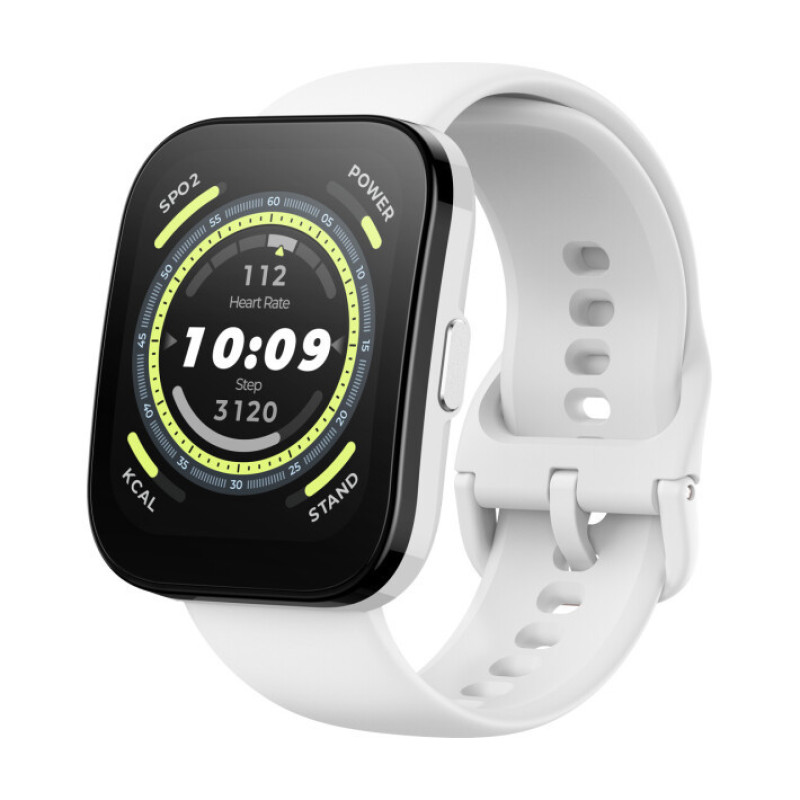 Smart Watch Amazfit Bip 5 Cream White UA