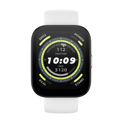 Smart Watch Amazfit Bip 5 Cream White UA