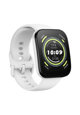 Smart Watch Amazfit Bip 5 Cream White UA