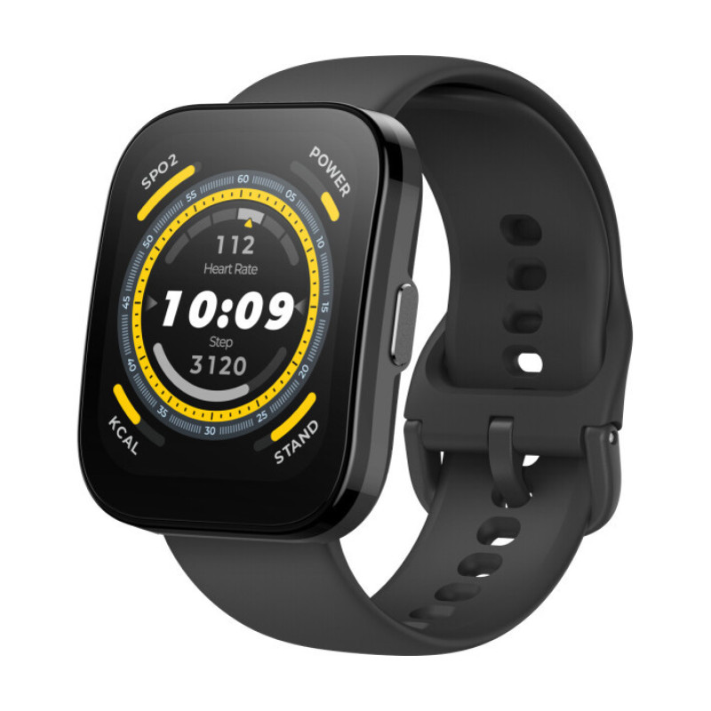 Smart Watch Amazfit Bip 5 Soft Black UA