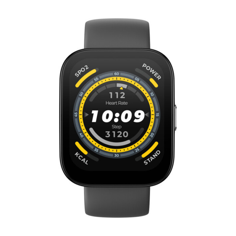 Smart Watch Amazfit Bip 5 Soft Black UA