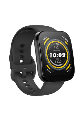 Smart Watch Amazfit Bip 5 Soft Black UA