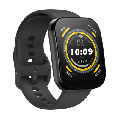 Smart Watch Amazfit Bip 5 Soft Black UA