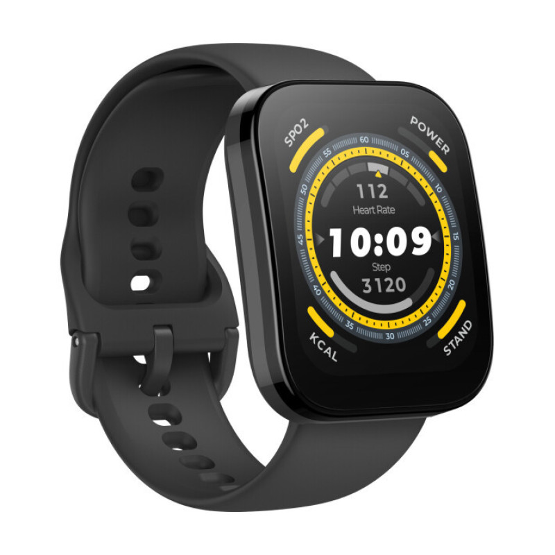 Smart Watch Amazfit Bip 5 Soft Black UA
