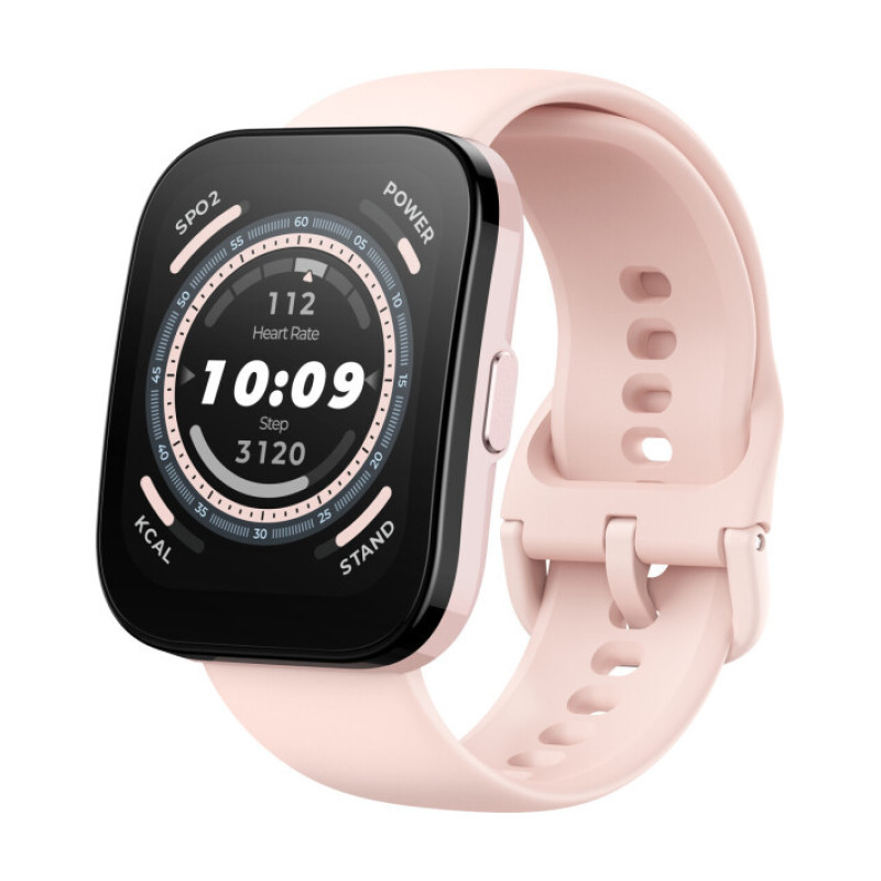 Smart Watch Amazfit Bip 5 Pastel Pink UA