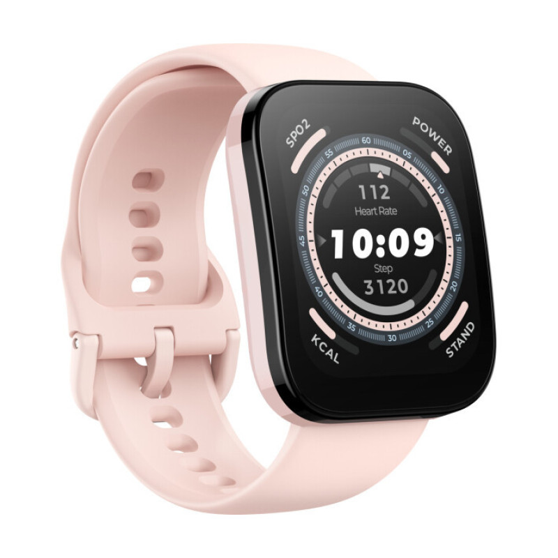 Smart Watch Amazfit Bip 5 Pastel Pink UA