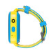 Smart Watch AmiGo GO001 iP67 Blue/yellow UA UCRF