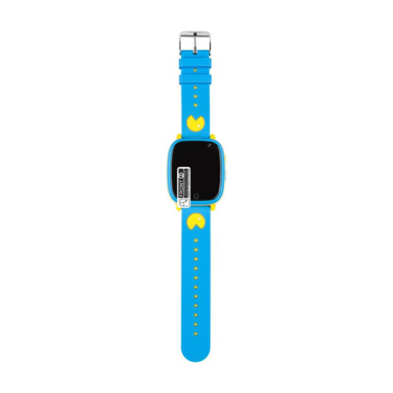 Smart Watch AmiGo GO001 iP67 Blue/yellow UA UCRF