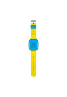 Smart Watch AmiGo GO001 iP67 Blue/yellow UA UCRF